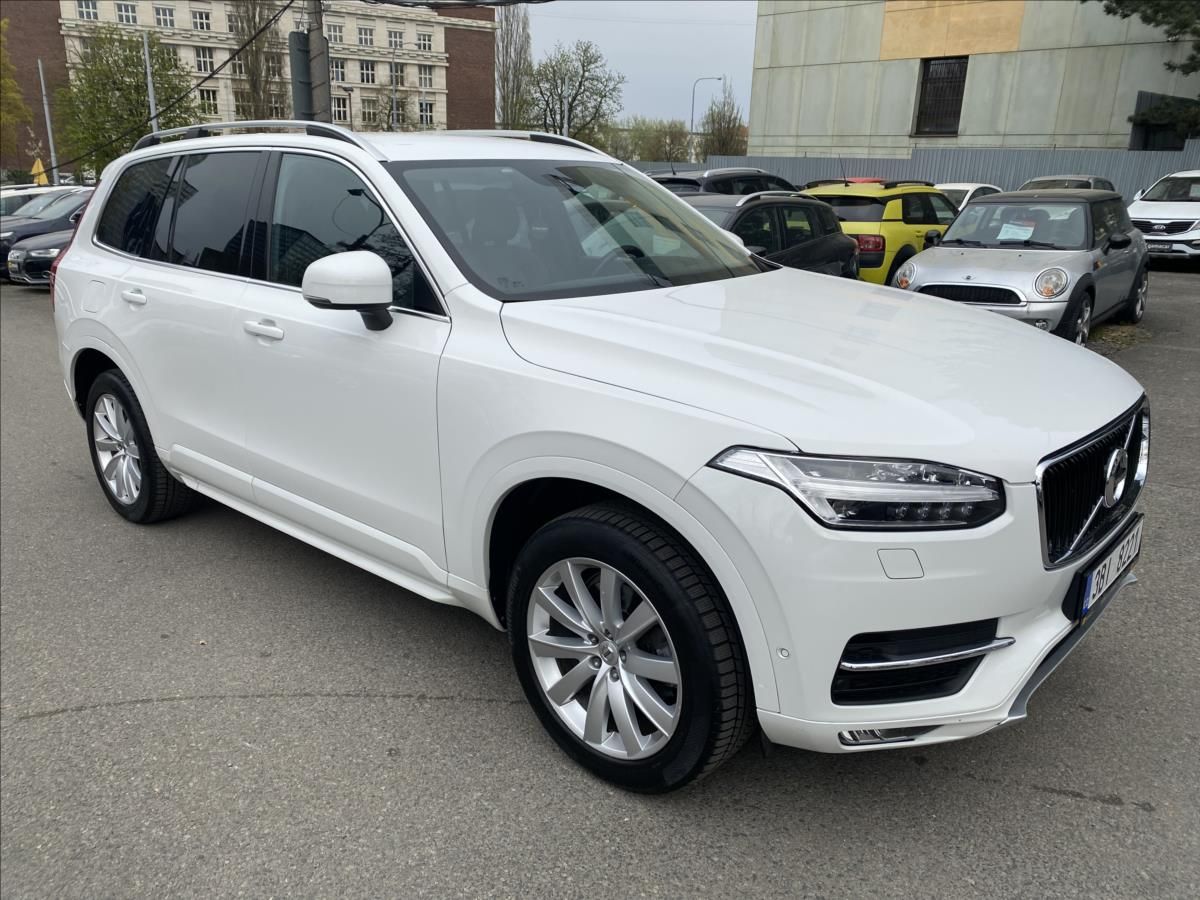 Volvo XC90, 2,0 - fotka 4