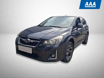 2.0i, 4X4, Automat