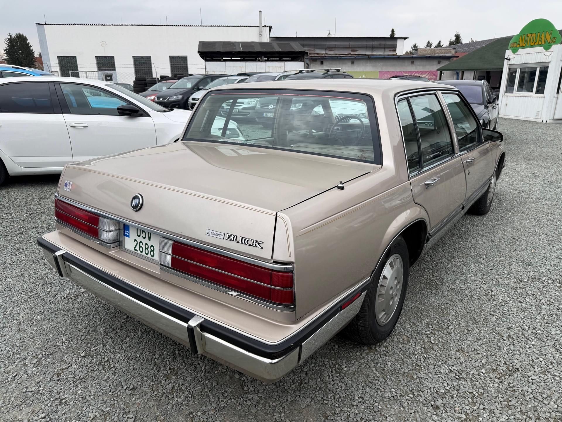 Buick Park Avenue, Electra 3.8 V6 - fotka 6