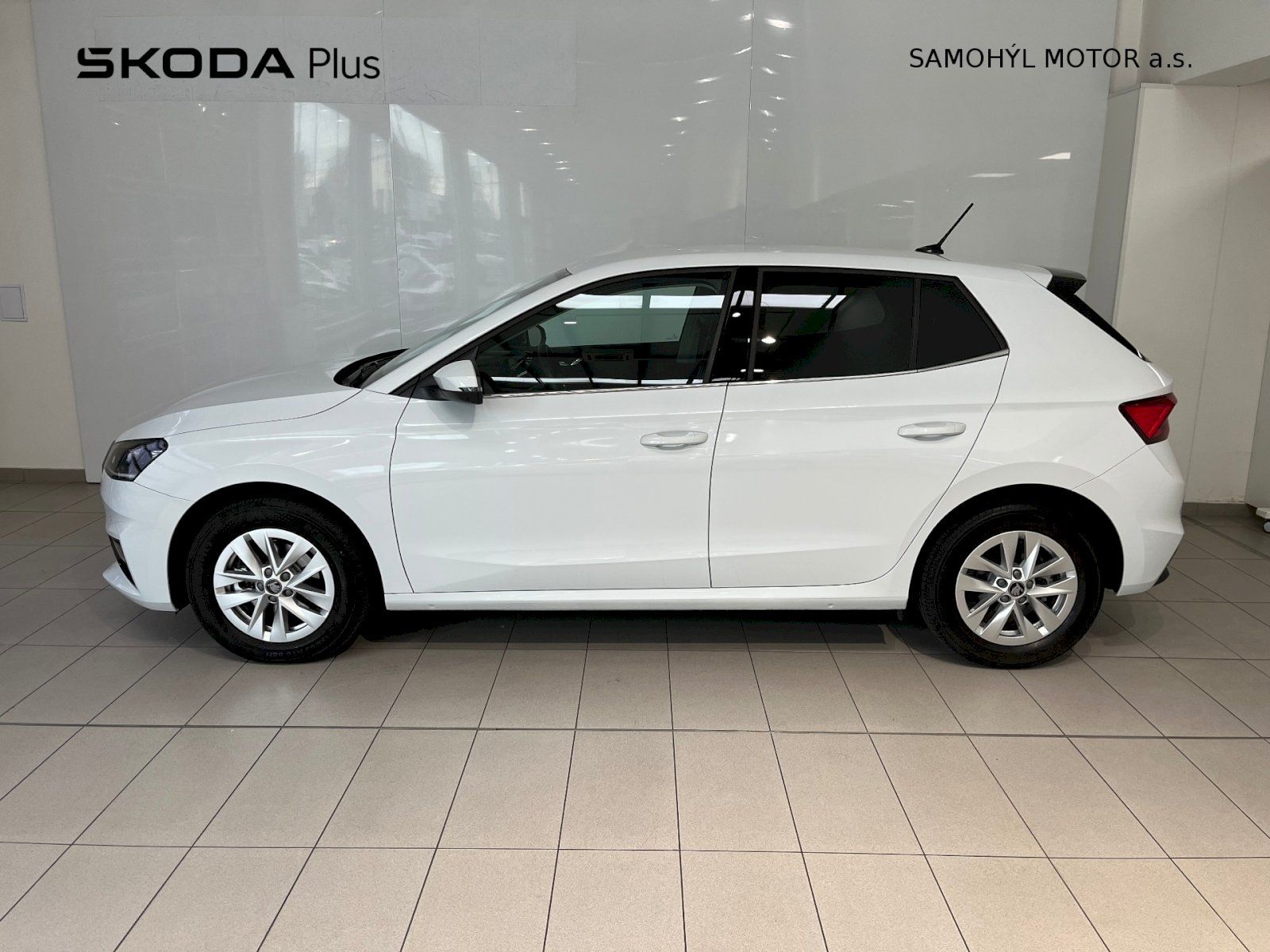 Škoda Fabia, 1.0 TSI 85 kW A7F Top Selectio - fotka 3