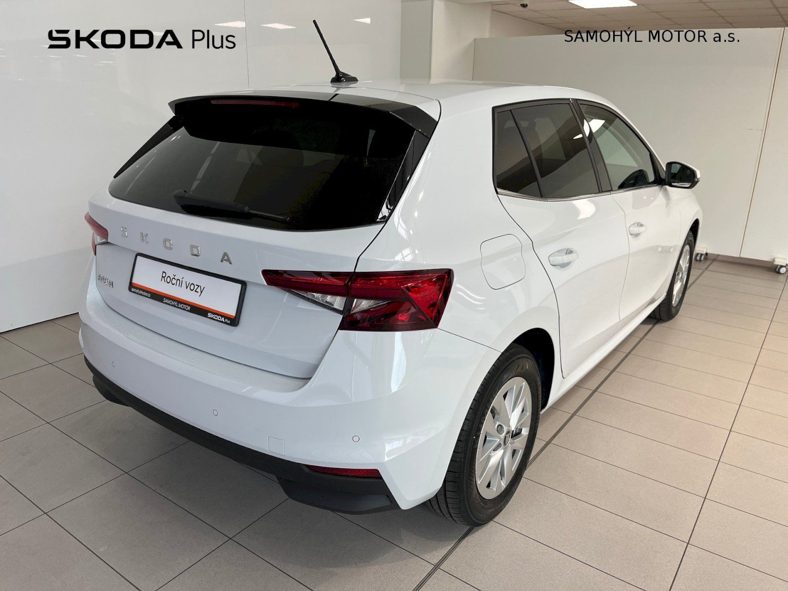 Škoda Fabia, 1.0 TSI 85 kW A7F Top Selectio - fotka 2