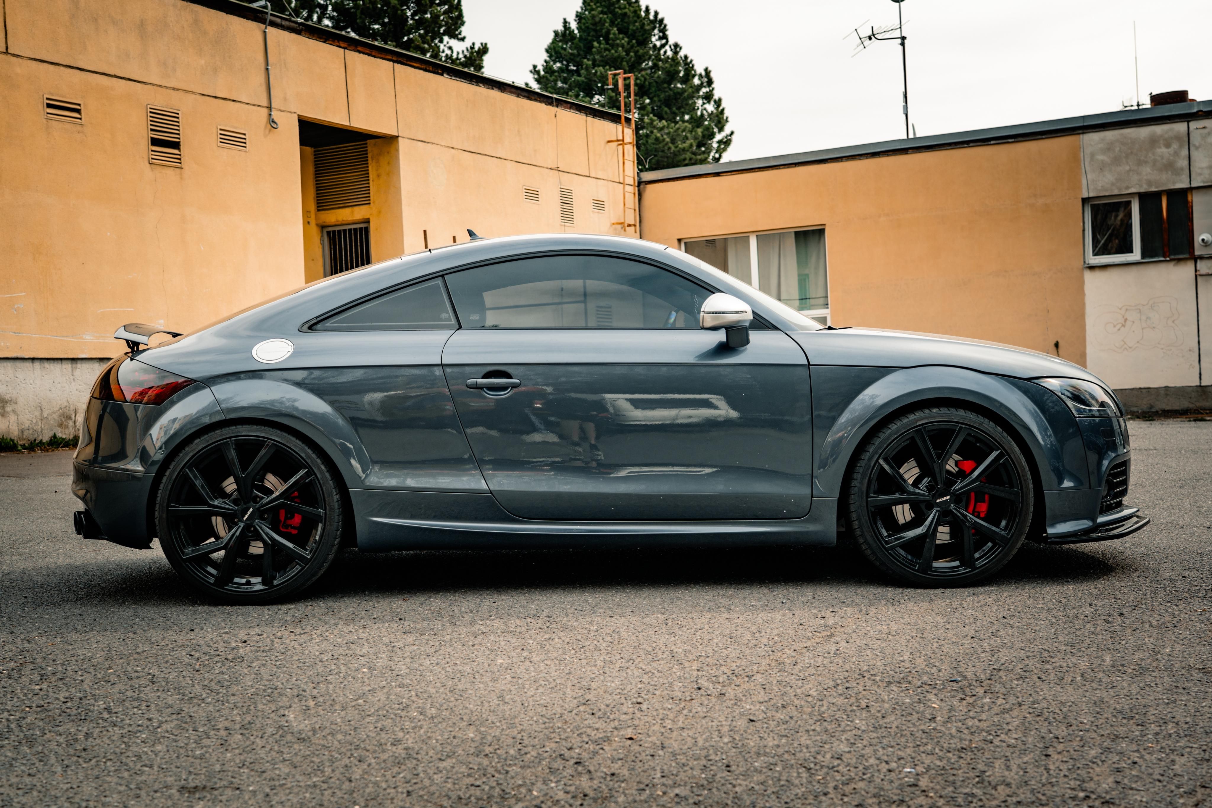 Audi TT, 3.2 V6, QUATTRO - fotka 3