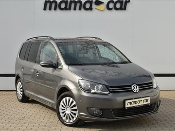 1.6 TDI DSG 7-MÍST NAVI KŮŽE