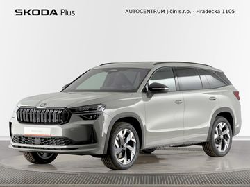 KODIAQ SPORTLINE 4X4 TS 150/2.