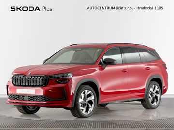 KODIAQ SPORTLINE 4X4 TS 150/2.