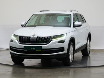 2.0 TDI 110 kW DSG 4x4 Style