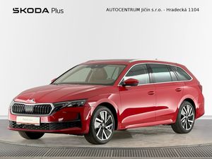 Škoda Octavia, Combi 1.5TSI 110kW Exclusive S