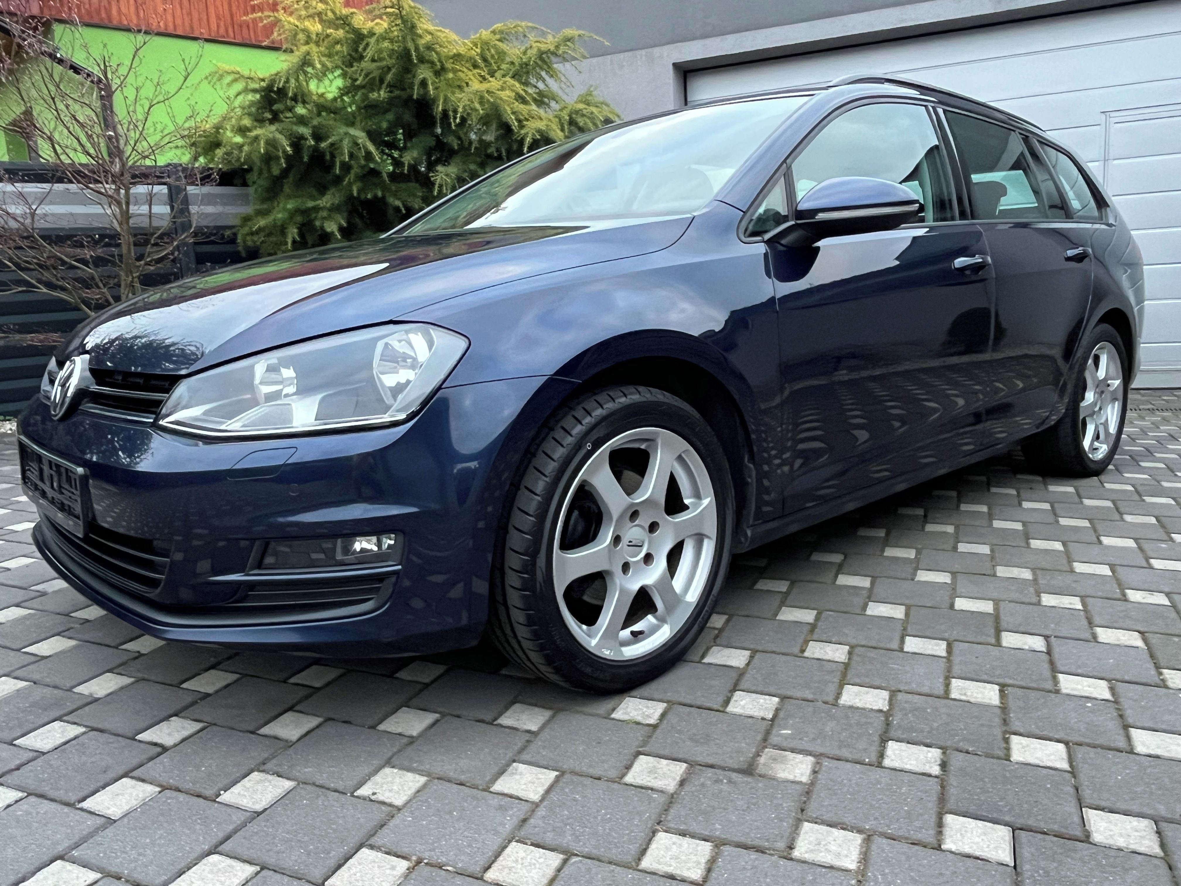 Volkswagen Golf, 1.6 Tdi 81kw - Nové rozvody