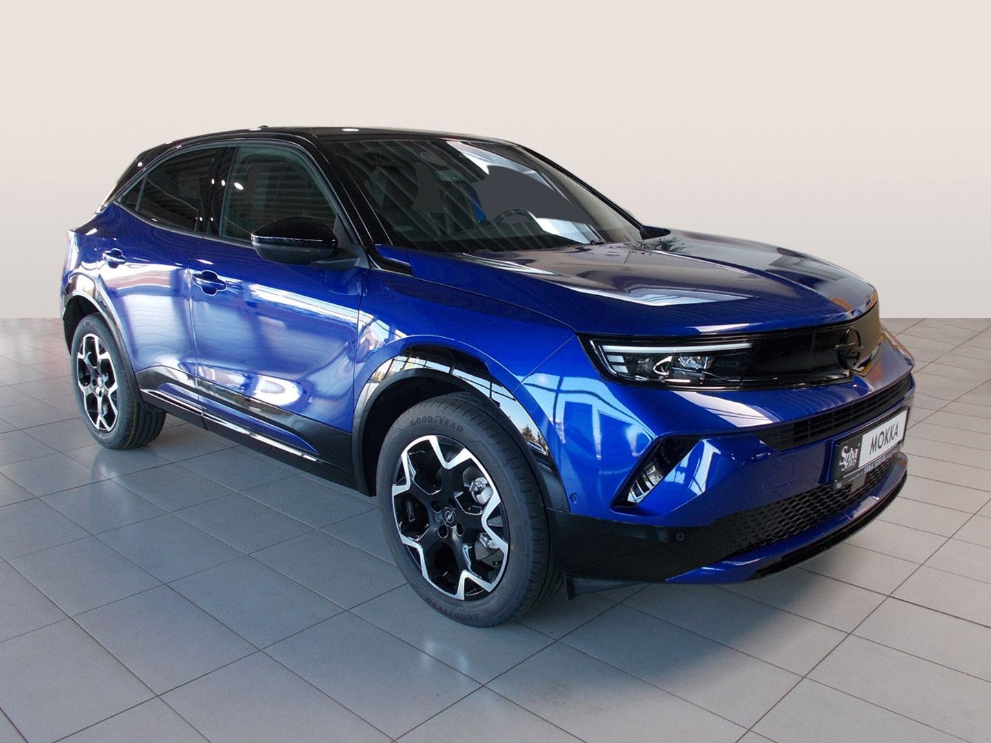 Opel Mokka, Edition 1.2 TURBO (100 kW/136 - fotka 2