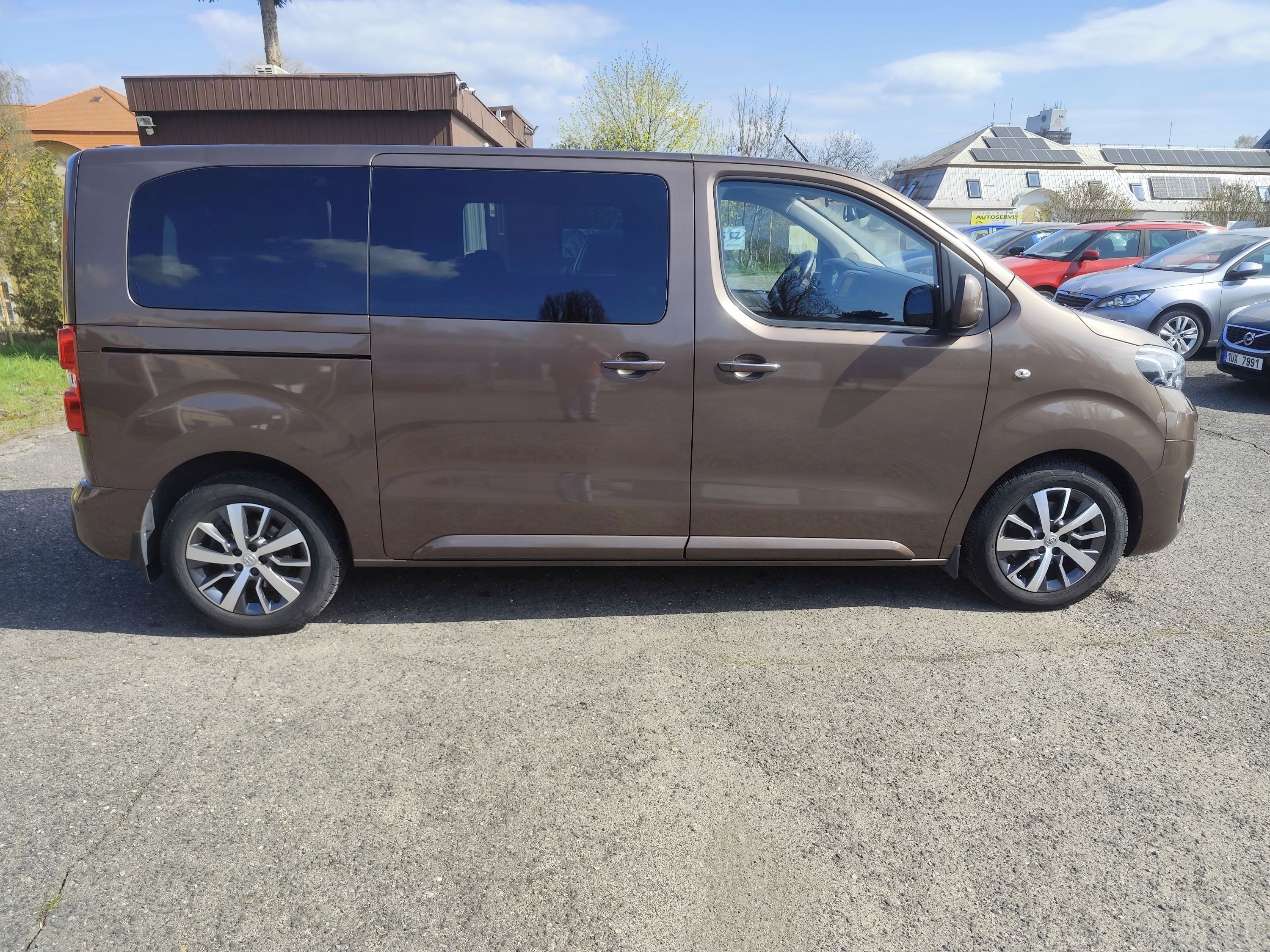 Toyota Proace - fotka 5