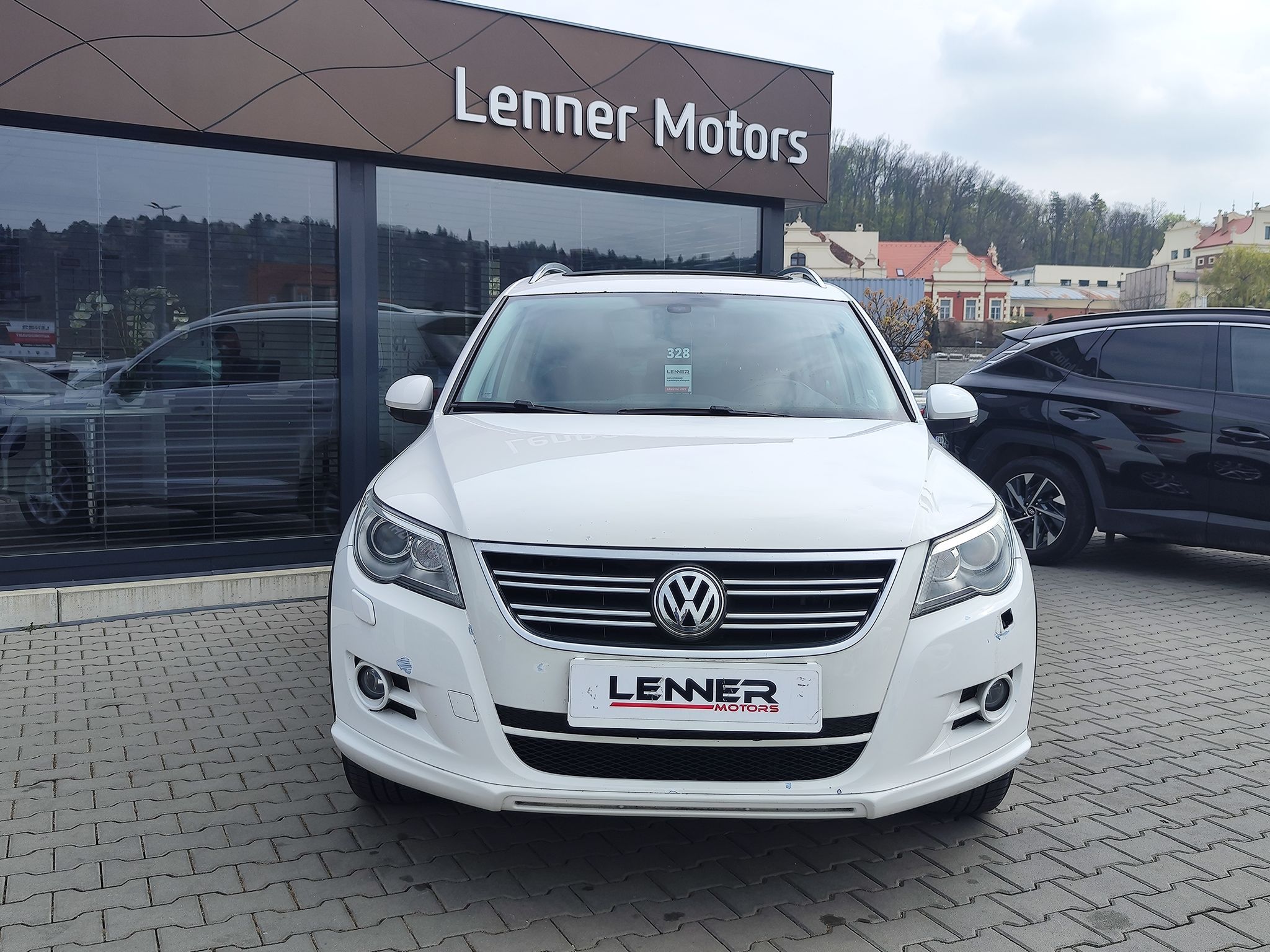 Volkswagen Tiguan, 2.0 TDi/125kW R-Line 4motion - fotka 2