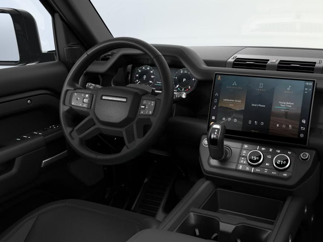 Land Rover Defender, 110 D250 X-DYNAMIC SE AWD AUT - fotka 3