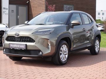 1.5TNGA 125 - 1 CVT Comfort Te