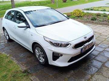 Kia Ceed, 1,0 T-GDI Fresh