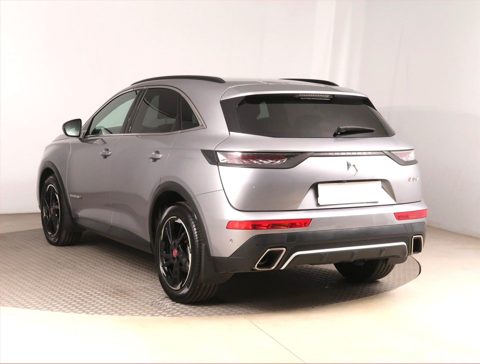 DS 7 Crossback, 1.6 PureTech, Performance Line - fotka 4