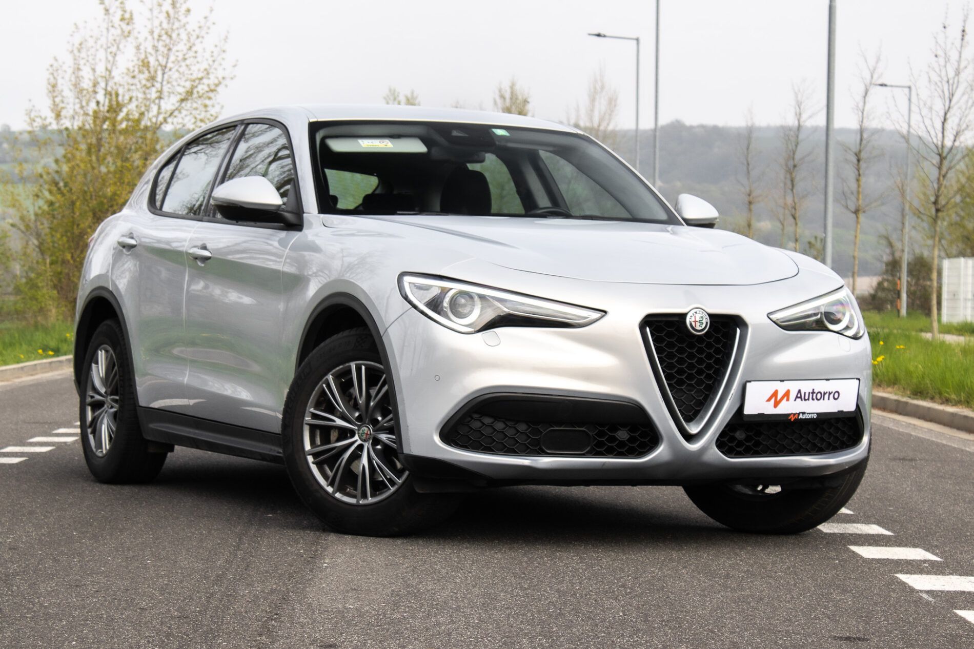 Alfa Romeo Stelvio - fotka 3