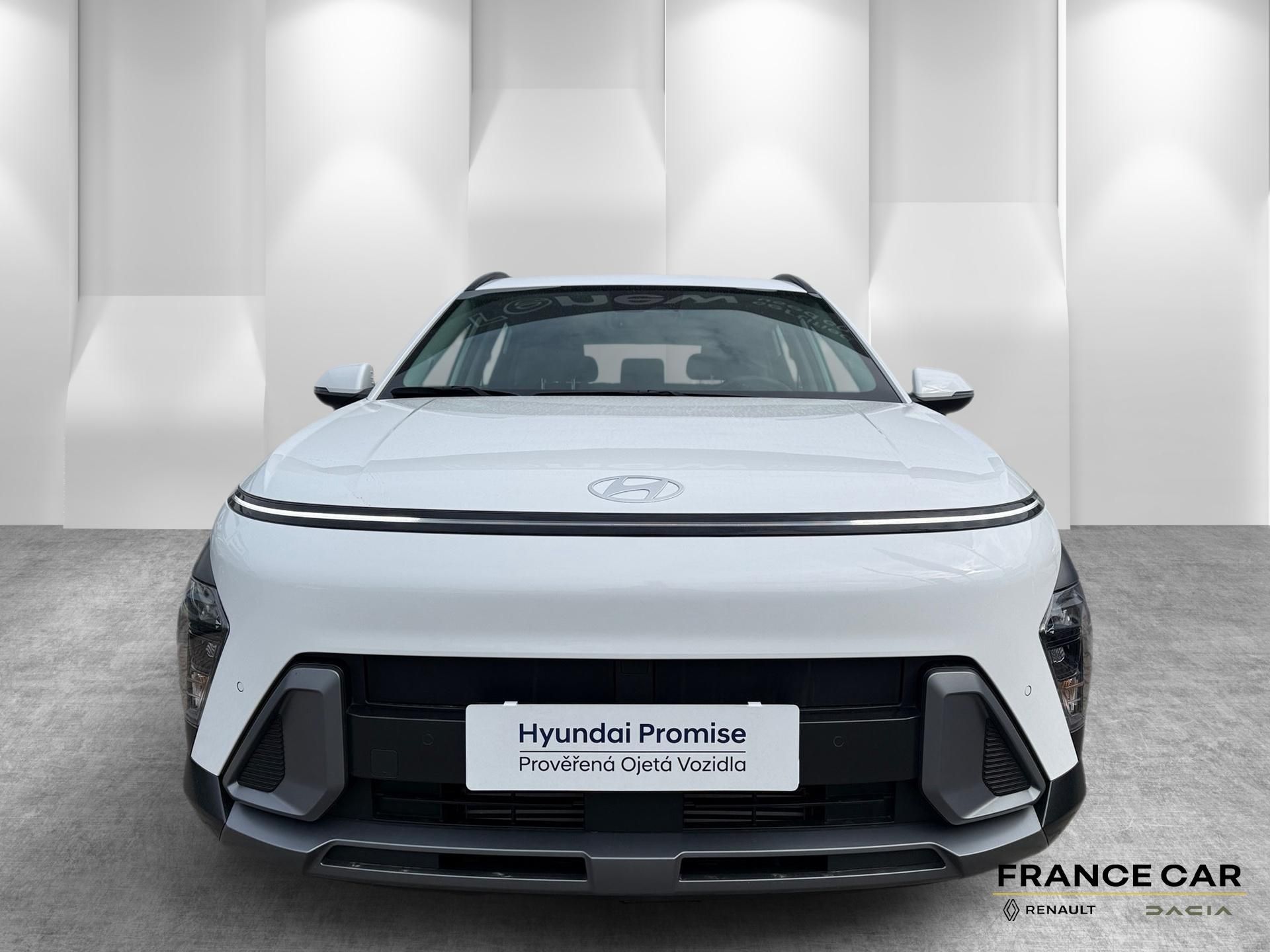 Hyundai Kona, 1,6 T-GDi 102 kW SMART DCT - fotka 2