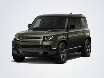 110 D250 X-DYNAMIC SE AWD AUT