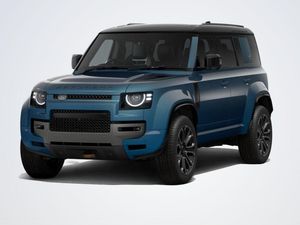 Land Rover Defender, OCTA P635 AWD AUT