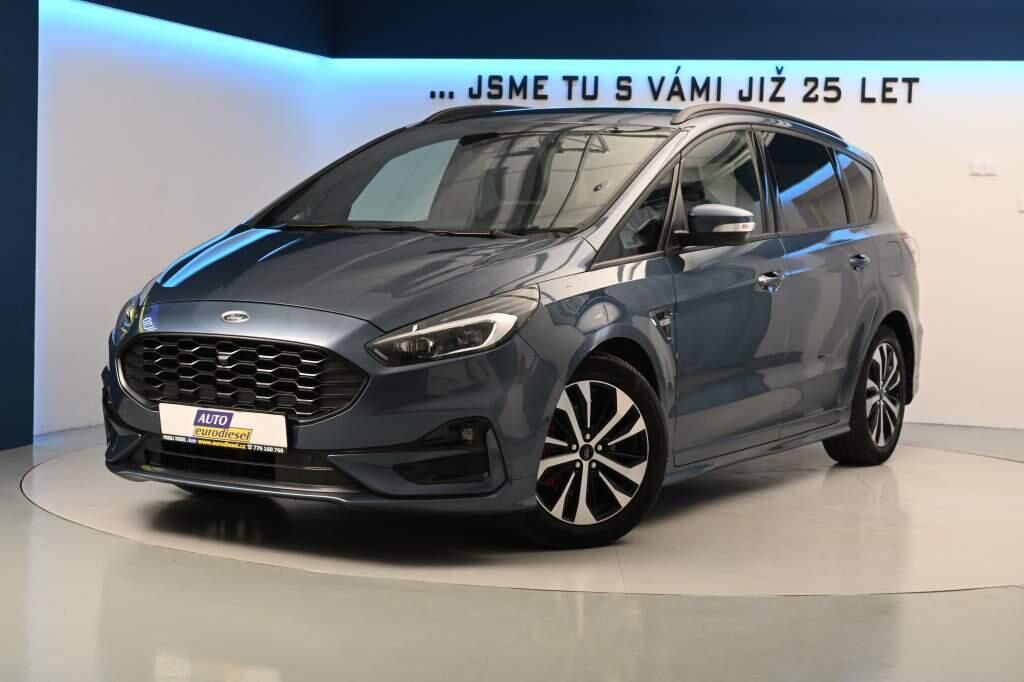 Ford S-MAX, 2.0 ST-LINE 140 KW LED ACC SON