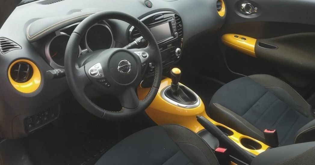 Nissan Juke, N-Connecta, Safety Shield, AVM - fotka 5