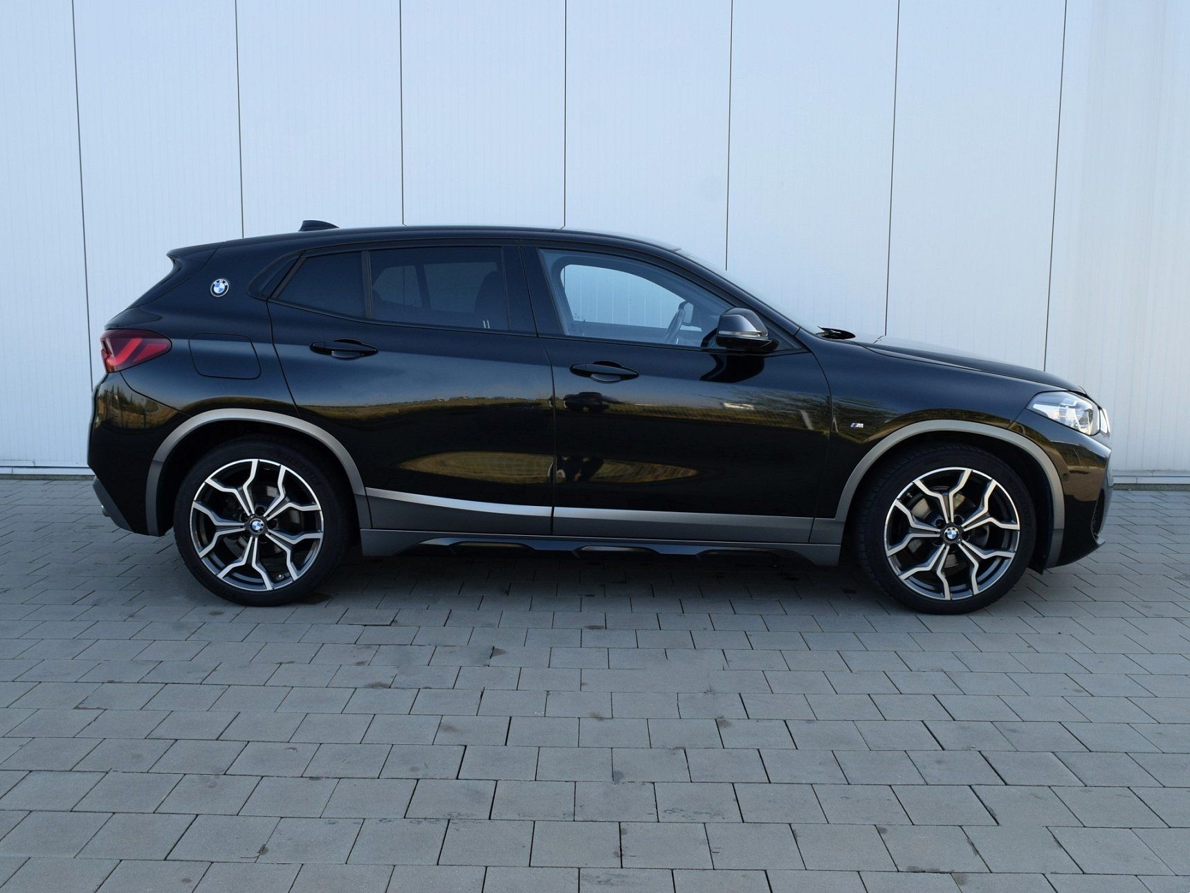 BMW X2 - fotka 3