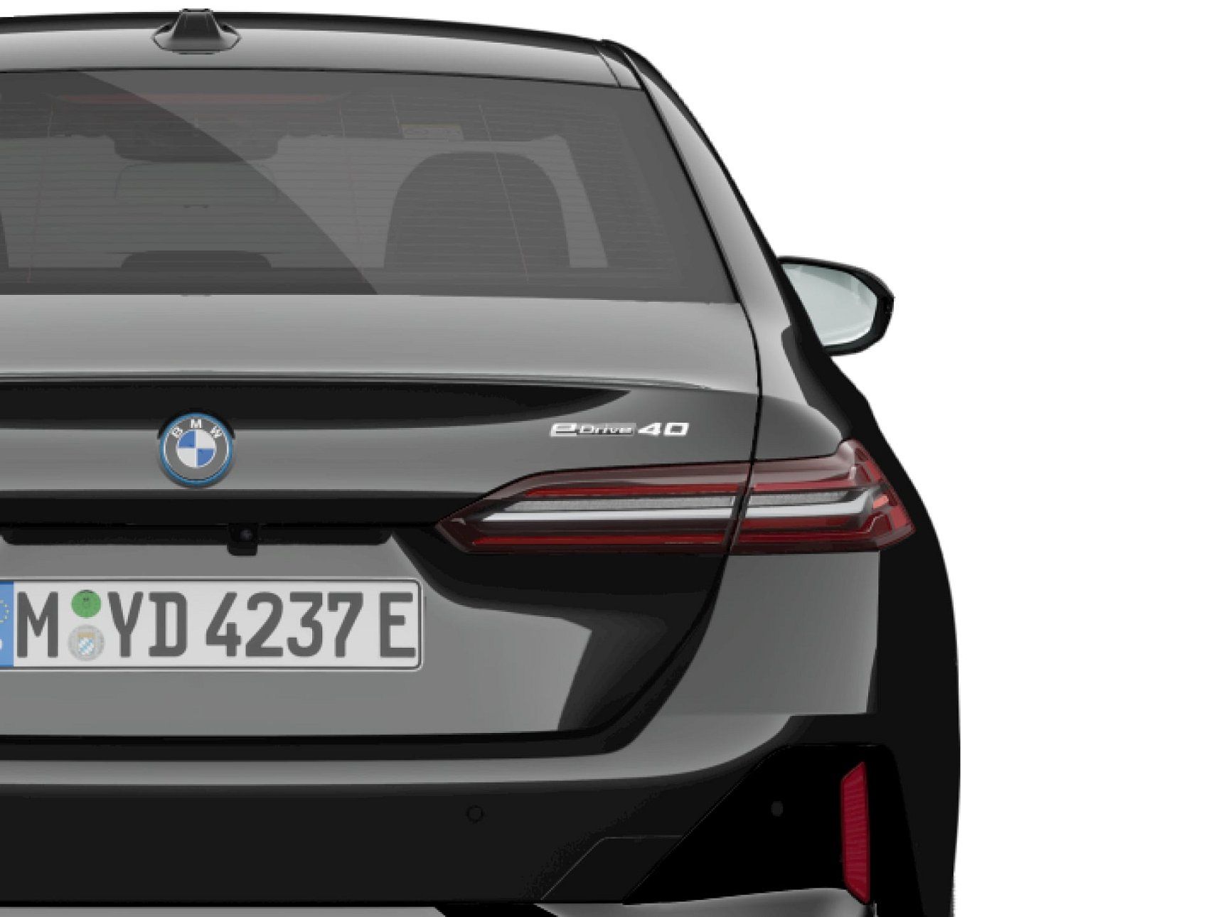 BMW i5 - fotka 5