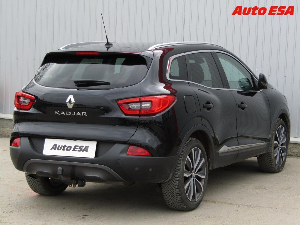 Renault Kadjar, 1.2 TCe,Intense,AT,LED,TZ - fotka 4