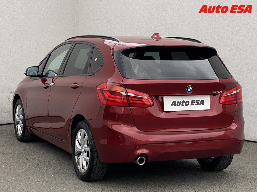 BMW Řada 2, 1.5 i 218i,Advantage,LED - fotka 6