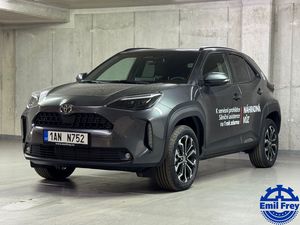 Toyota Yaris Cross, STYLE 1.5 Hybrid FWD 116k