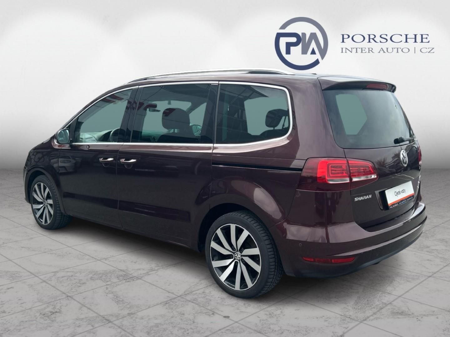 Volkswagen Sharan, Sharan 2.0TDI 135kW DSG 4MOT - fotka 4