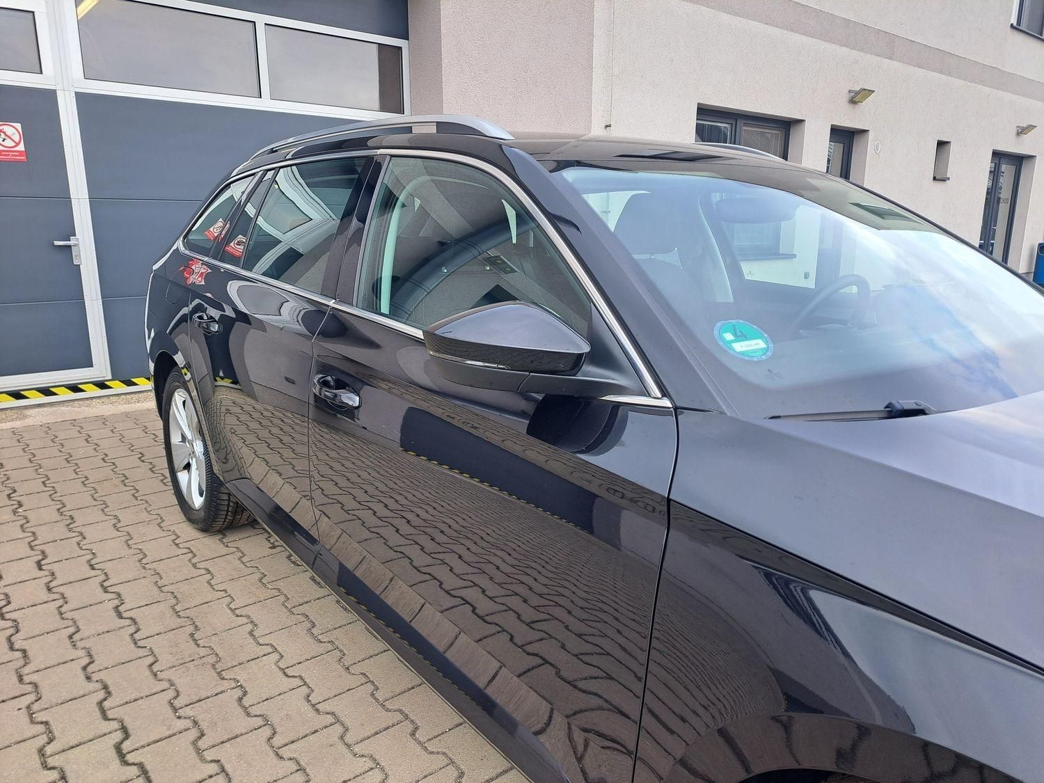 Škoda Superb, 1.5TSI DSG Business Ed. ZÁRUKA - fotka 4