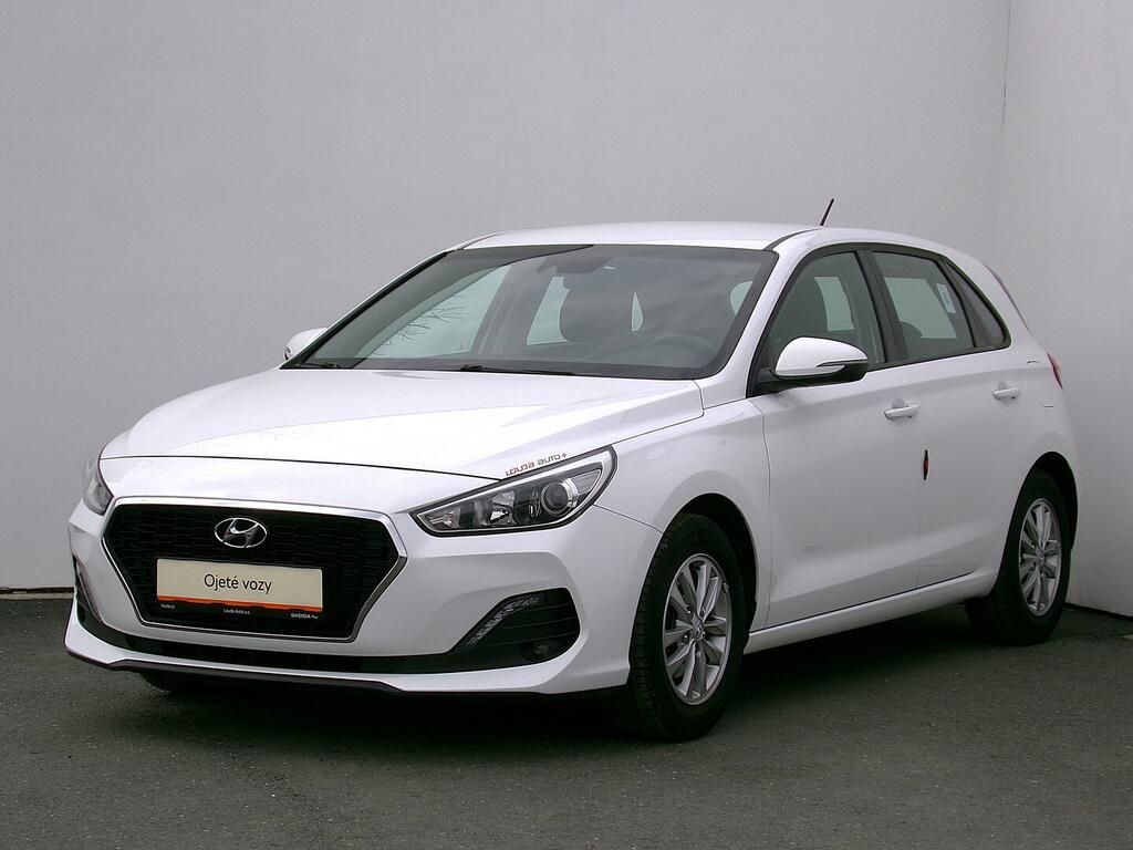 Hyundai i30, Comfort 1.4 MPI 73 kW