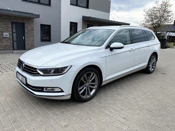 2.0 TDI, DSG, 140kW, Highline