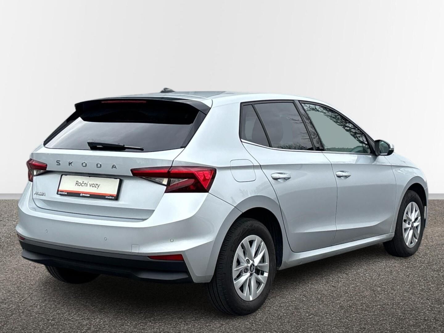 Škoda Fabia, 1.0 TSI / 85 kW Top Selection - fotka 2