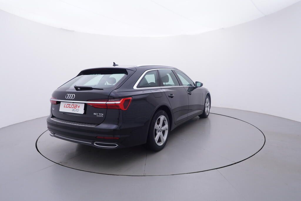 Audi A6 Avant, 3.0 TDI 210 kW - fotka 5