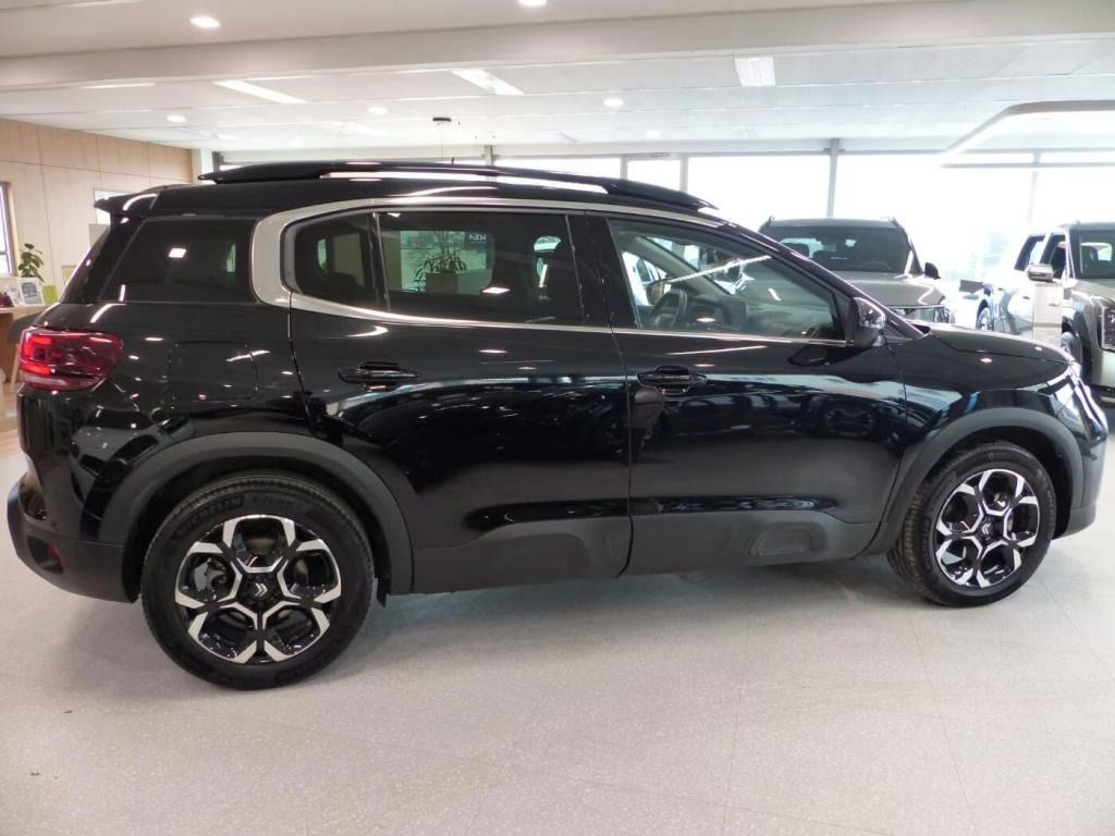 Citroën C5 Aircross, 1.2 PureTech 130*Kamera*Navi* - fotka 4
