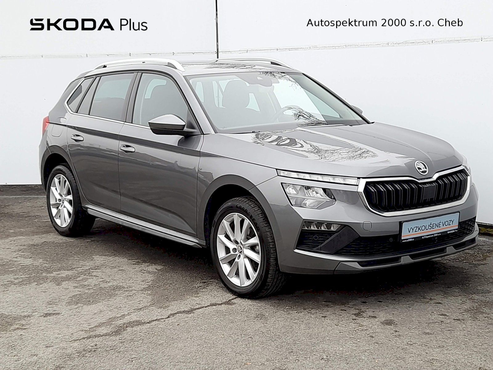 Škoda Kamiq, Top Selection 1.0 TSI 85kW 7AP - fotka 6