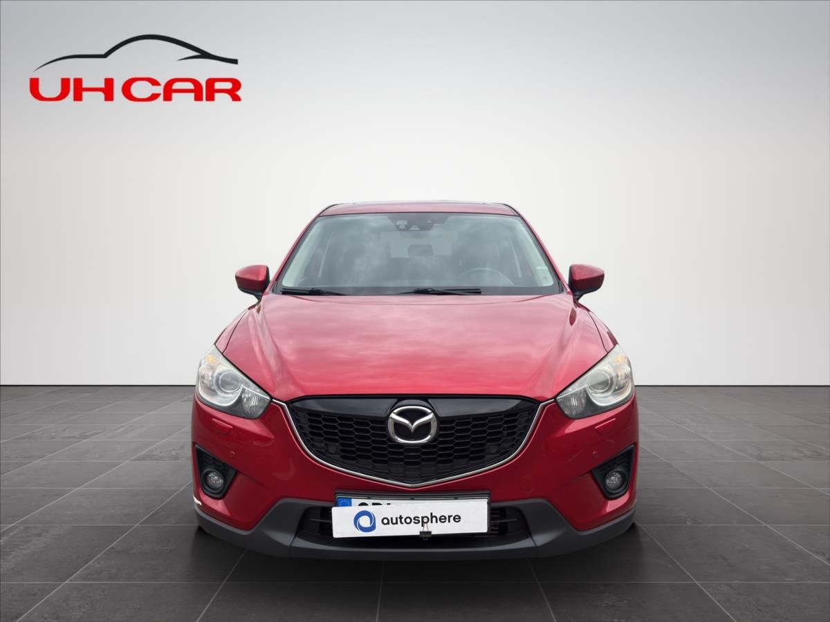Mazda CX-5, 2,2 SkyActive 129kW  4WD, AT - fotka 2