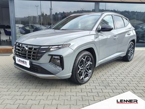 Hyundai Tucson, 1.6 T-GDi/110kW N-Line