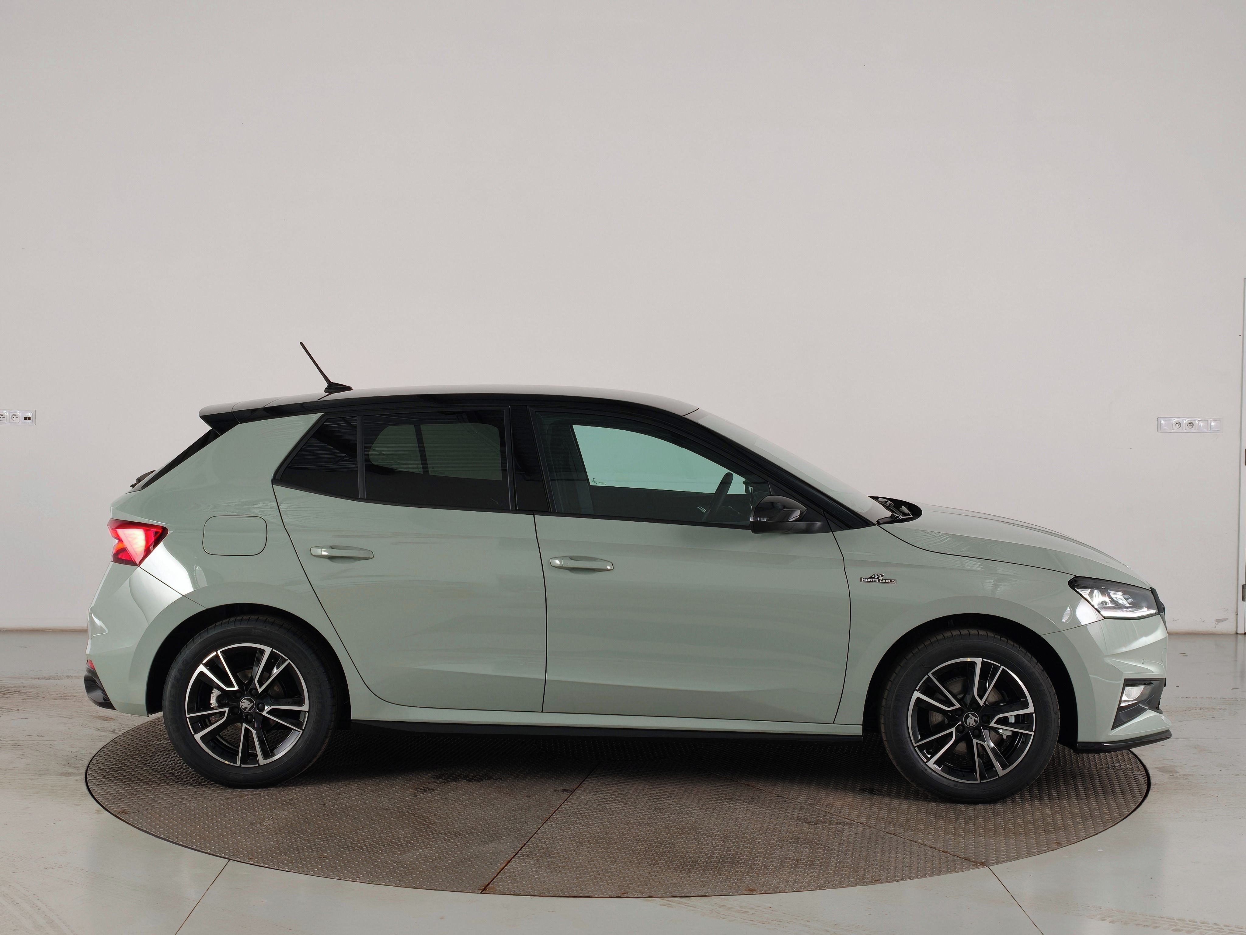 Škoda Fabia, Monte Carlo 1.0TSI 85kW man. - fotka 4