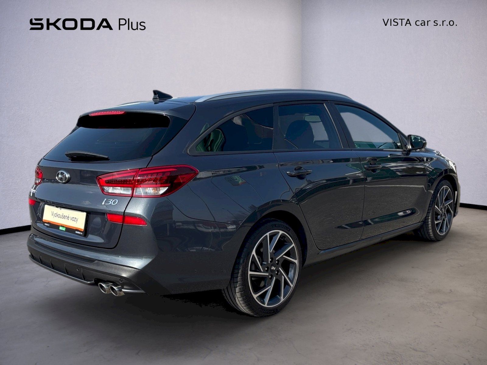 Hyundai i30, WG 1,5 T-GDI / 117 kW NLINE MH - fotka 2