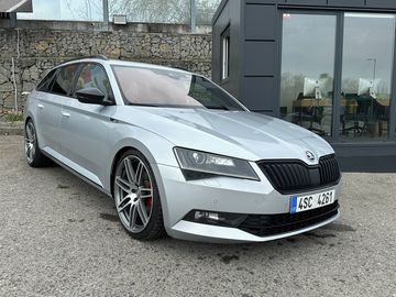 Skoda Superb 2017