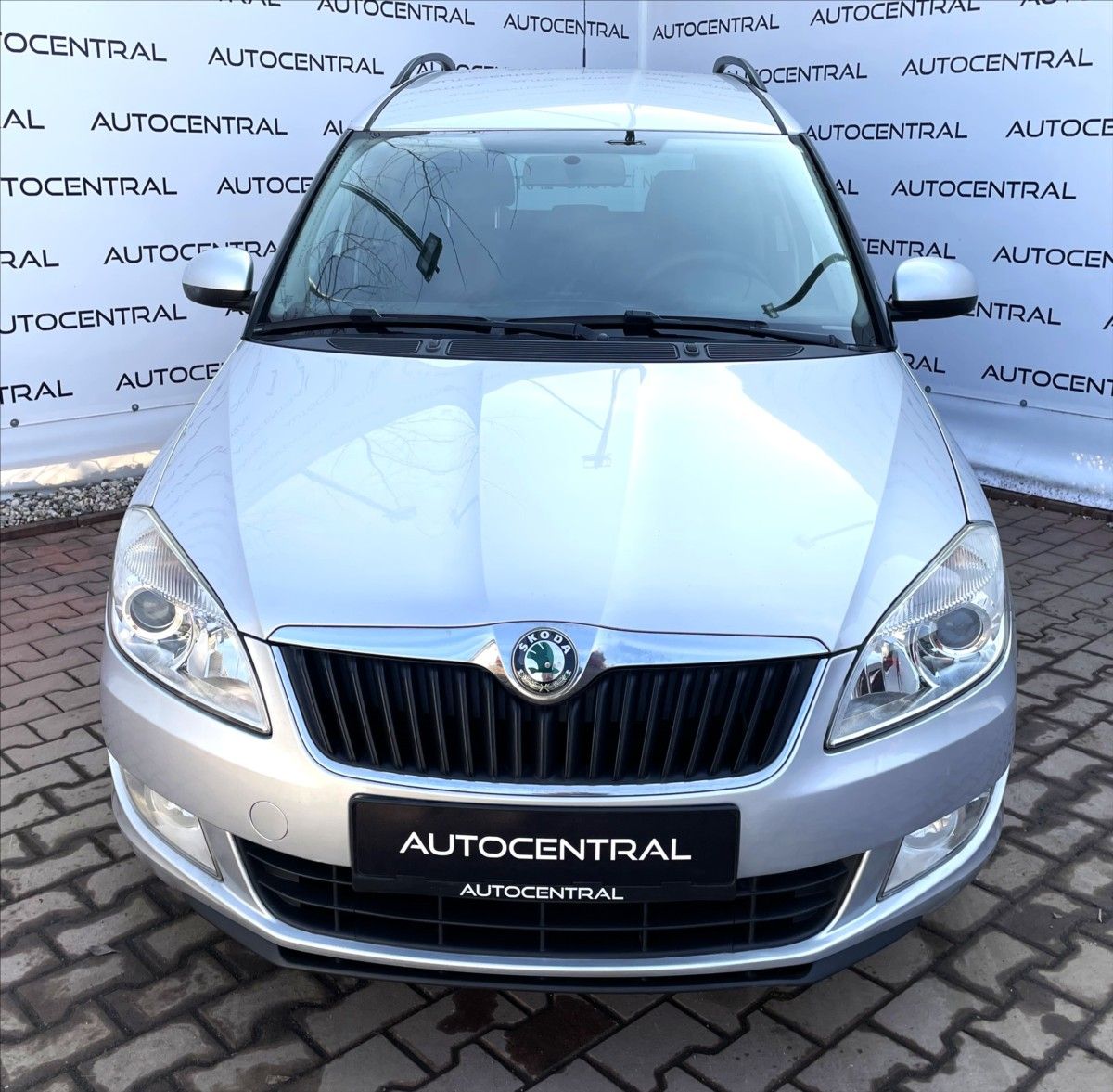 Škoda Roomster, 1,2 tsi Style 63kw po servisu - fotka 2