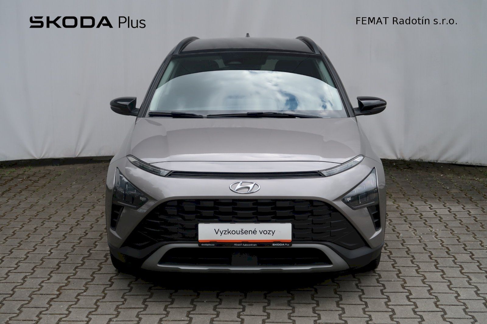 Hyundai Bayon, Smart Climate 1,0 T-GDI DCT7 7 - fotka 4