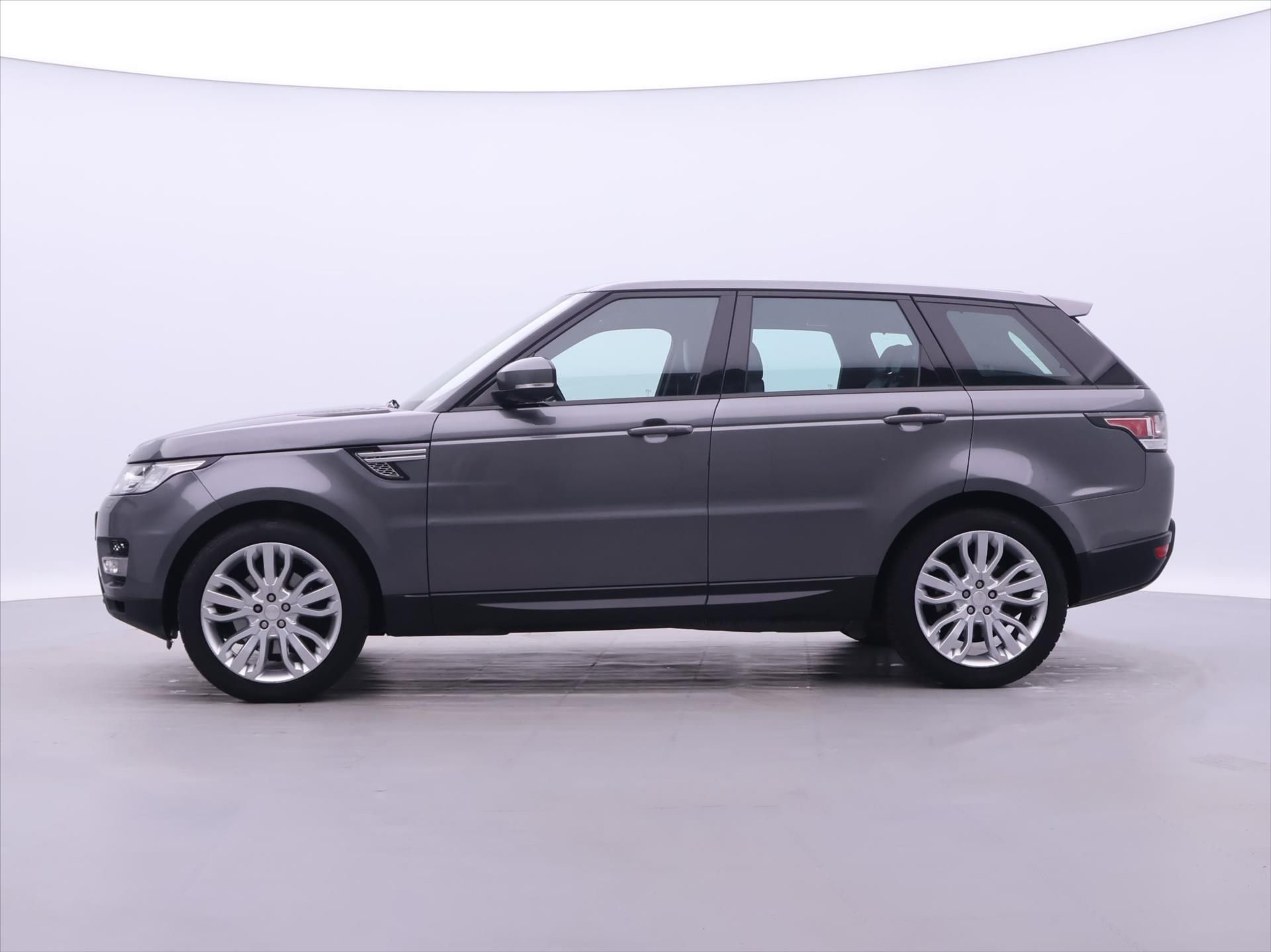 Land Rover Range Rover Sport, 3,0 TDV6 HSE 183kW 4x4 Auto - fotka 4