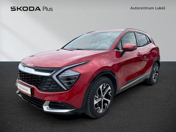 1.6 T-GDI 117 kW 7DCT
