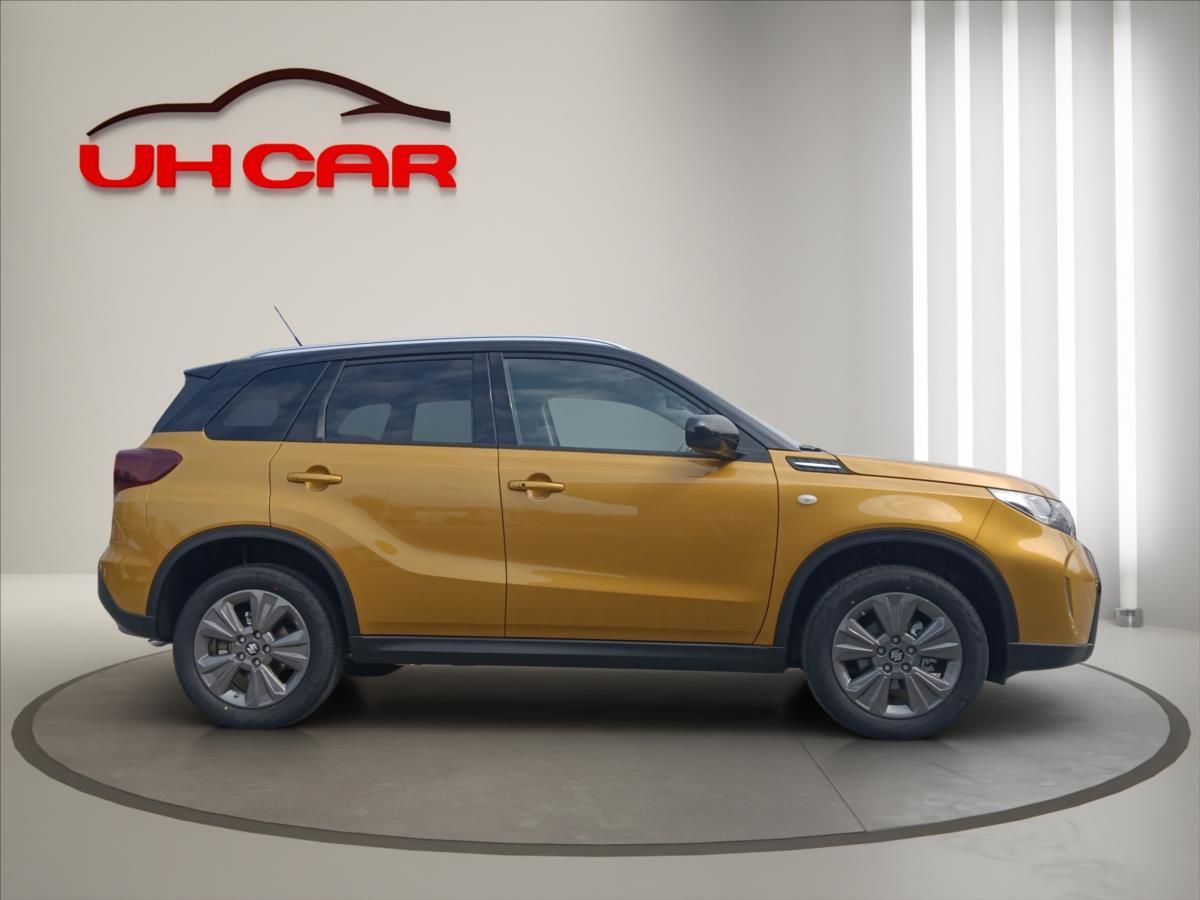 Suzuki Vitara, 1,4   Premium AT - fotka 5