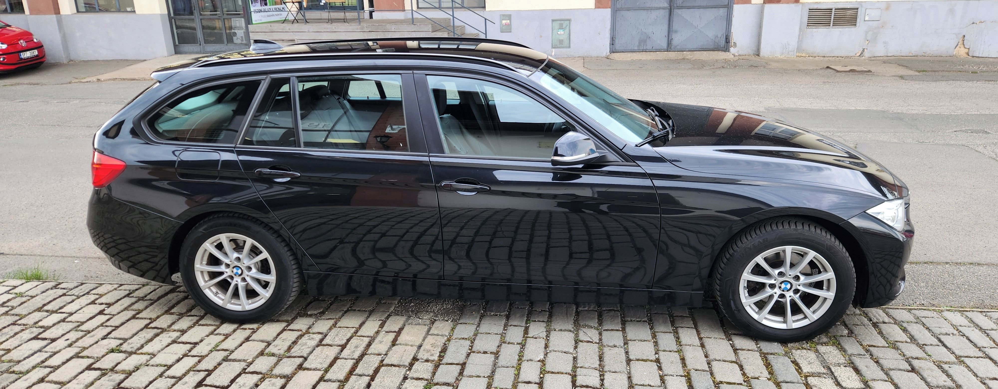 BMW Řada 3, 2.0d*XENON*AUTOMAT*TAŽNÉ*SERVI - fotka 5