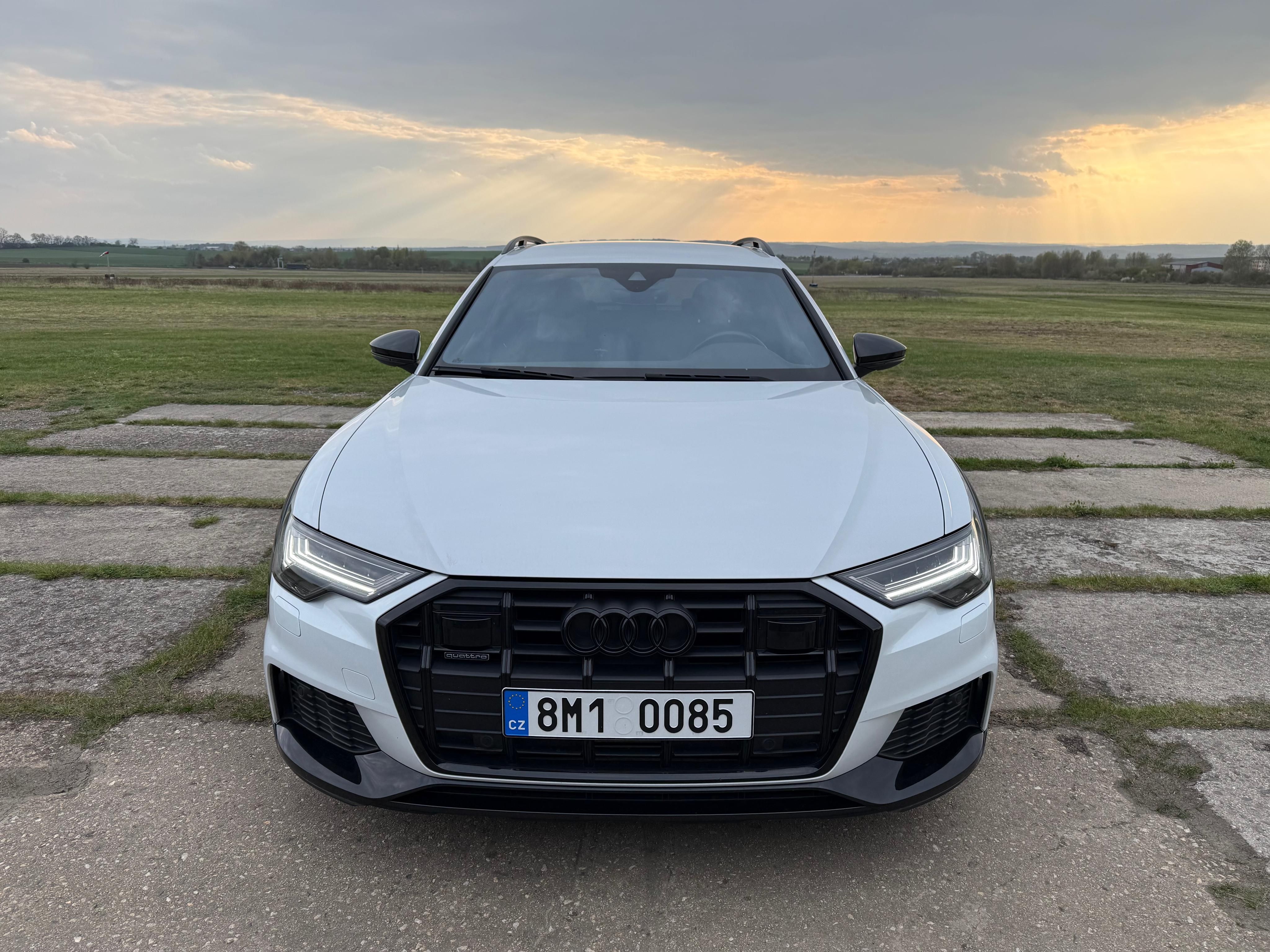 Audi A6 allroad, 55 TDI, Matrix, ACC, limitka - fotka 5